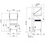 Πλυντήριο Krupps CUBE LINE CΗ110 Advance